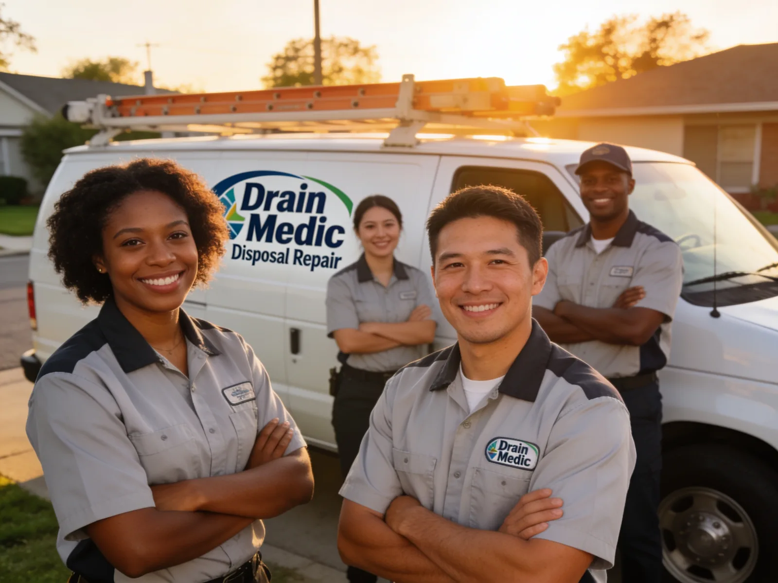 Garbage Disposal Repair company in Tennga, GA