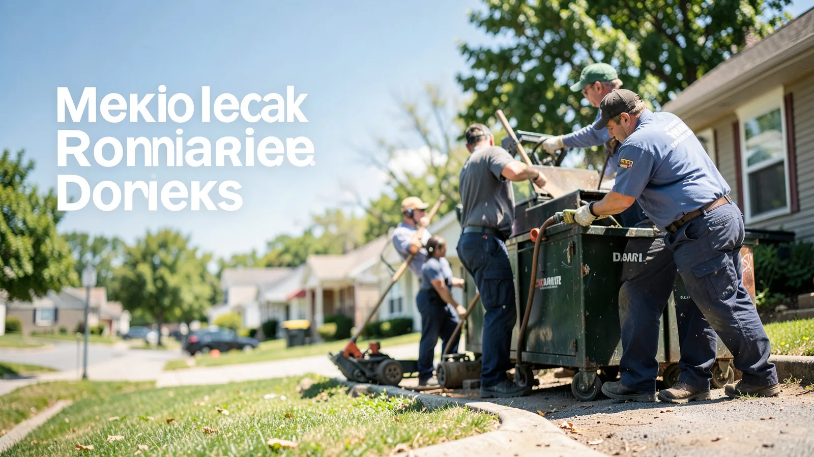Garbage Disposal Repair in Tennga, GA near me